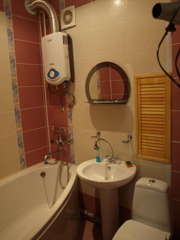 Rent Zhytomyr Apart Appartamento Camera foto