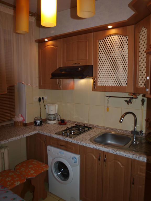 Rent Zhytomyr Apart Appartamento Esterno foto